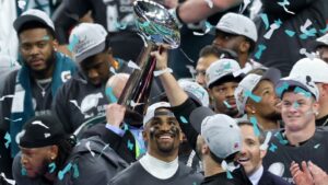Super Bowl 59, Philadelphia Eagles