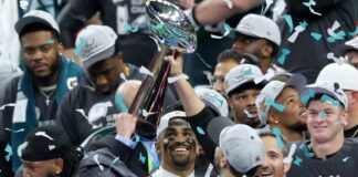 Super Bowl 59, Philadelphia Eagles