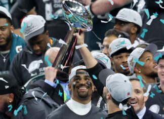 Super Bowl 59, Philadelphia Eagles