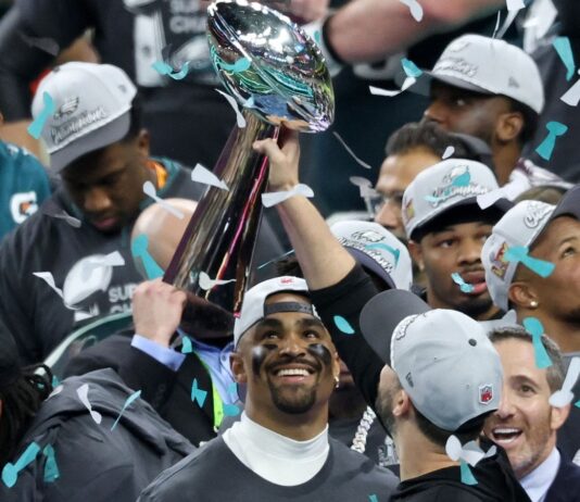 Super Bowl 59, Philadelphia Eagles