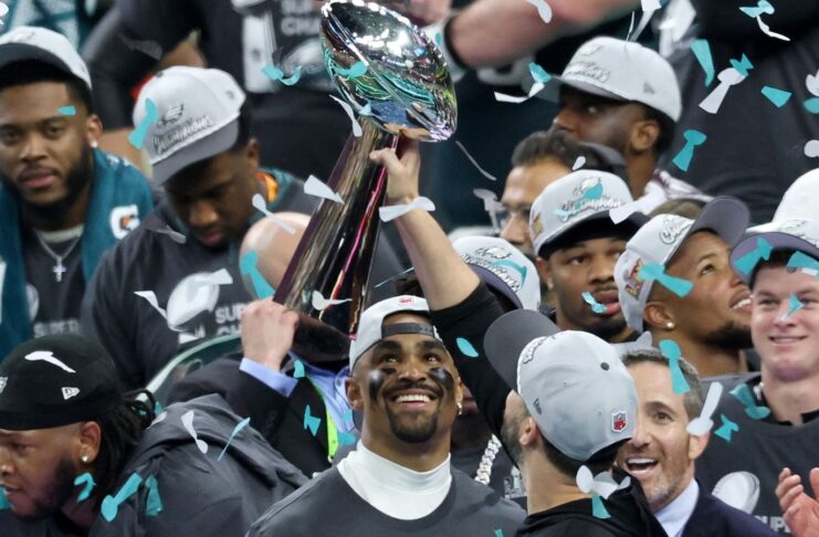 Super Bowl 59, Philadelphia Eagles