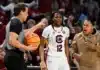 south carolina star milaysia fulwiley, transfer portal