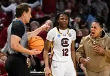 south carolina star milaysia fulwiley, transfer portal