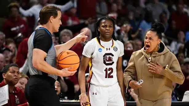 south carolina star milaysia fulwiley, transfer portal