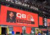 shedeur sanders slides, nfl draft, 2025 nfl draft, cleveland browns
