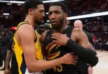 Cleveland Cavaliers, Donovan Mitchell, NBA Playoffs, Indiana Pacers