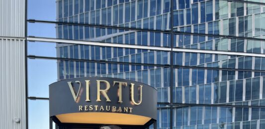 Virtu Restaurant Budapest