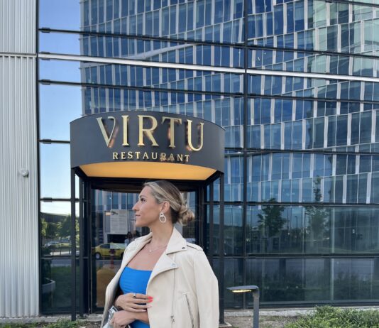 Virtu Restaurant Budapest