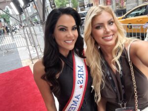 Penny Lane, Mrs. America, Tribeca