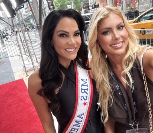 Penny Lane, Mrs. America, Tribeca