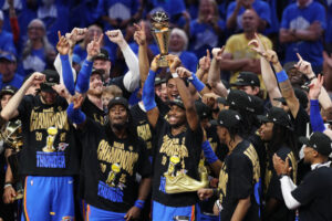 oklahoma city thunder, nba finals
