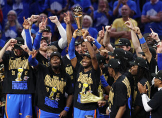 oklahoma city thunder, nba finals