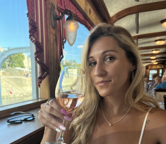 Budapest's Premier Wine Dinner