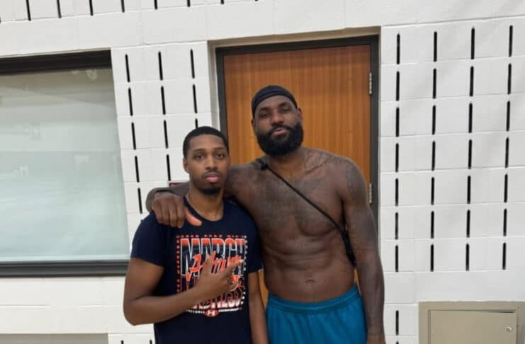 LeBron James, cleveland cavaliers practice facility