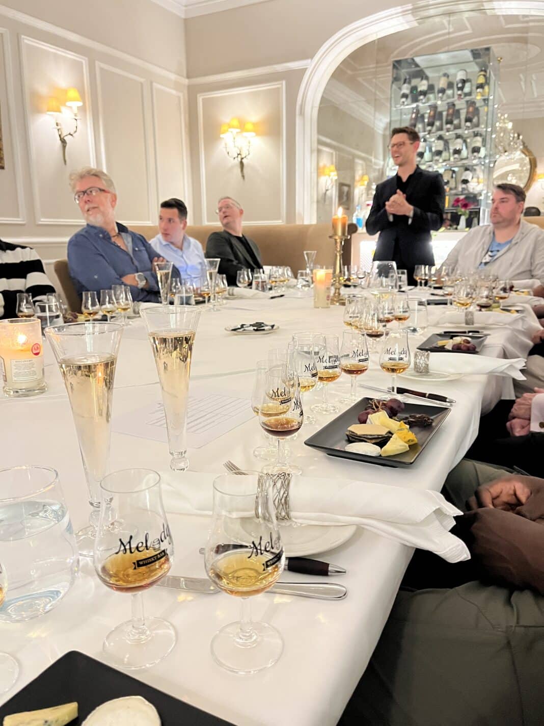 House of Hazelwood Whisky