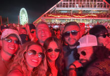 Inside Coachella 2026: The Performances, Fashion, and Unforgettable Moments That Made This Year Special Coachella 2026 weekend 2, Madison Myers