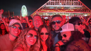 Coachella 2026 weekend 2, Madison Myers