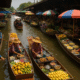 floating market bangkok