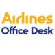 Airlinesoffice desk